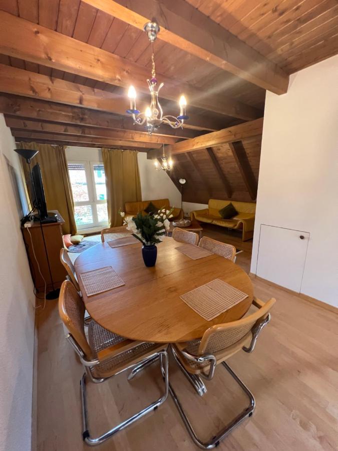 Get Cozy Flat Zuerich Lejlighed Eksteriør billede