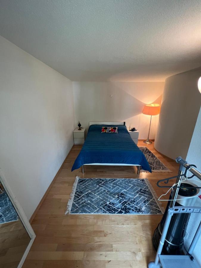 Get Cozy Flat Zuerich Lejlighed Eksteriør billede