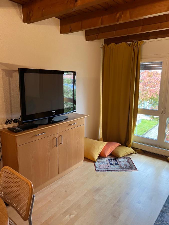 Get Cozy Flat Zuerich Lejlighed Eksteriør billede